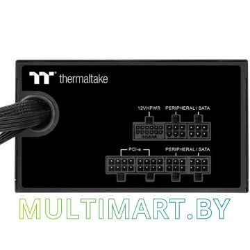 Блок питания Thermaltake Smart BM3 Bronze 850W (PS-SPD-0850MNFABE-3) картинка 4